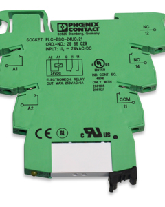 Relay 24 V type PLC type RSCUC/21 (EL00748)